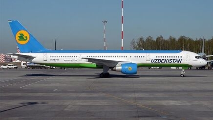“Uzbekistan Airways” Toshkent-Urumchi-Toshkent yo‘nalishi bo‘yicha parvozlarni tiklaydi