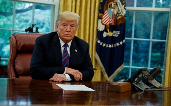 Трамп Америка иқтисодиётида ретсессияга рухсат берди
