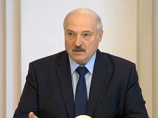 Беларуслар нега "муқаддас халқ"? Лукашенко жавоб берди