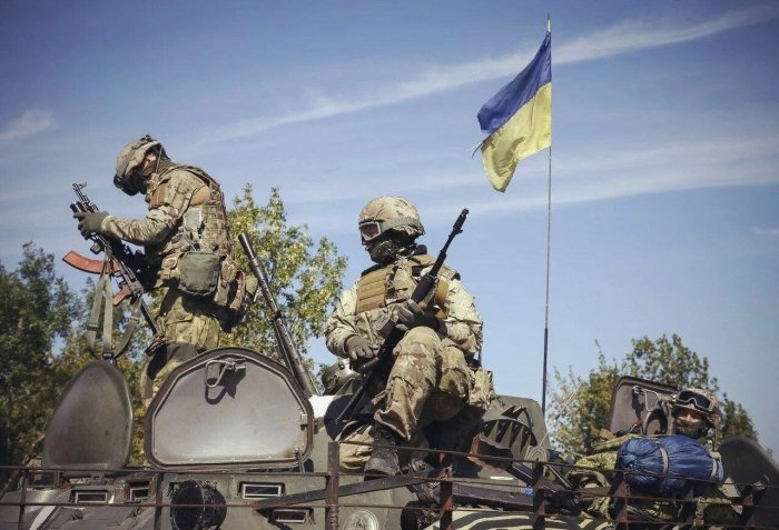 Ukrainada hujumkor operasiyalarni o‘tkazish uchun yetarli kuchlar yo‘q — The Wall Street Journal 