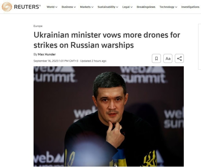Ukraina Rossiya va Qrimga dronlar orqali tez-tez hujum qilish bilan tahdid qilmoqda Ukraina Rossiya va Qrimga dronlar orqali tez-tez hujum qilish bilan tahdid qilmoqda