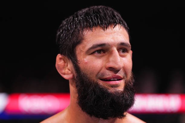 Хамзат Чимаев ўзи тўқнаш келган энг кучли рақиб ким эканини айтди