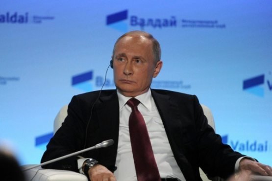 Путин Яқин Шарқдаги “барча муаммолар илдизи”ни айтди