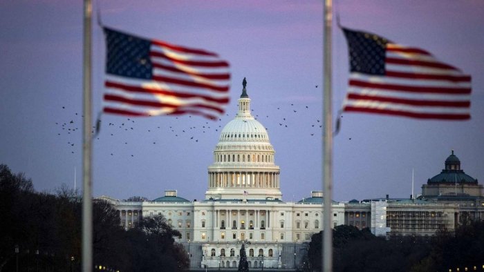  АҚШнинг янги хавфсизлик стратегияси Европада кескин танқид қилинди — Bild 