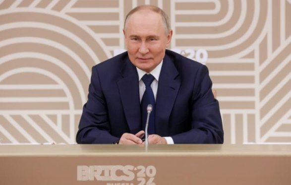 Putin: Eron - bizning ittifoqchimiz. Isroil bilan esa ishonchli munosabatdamiz