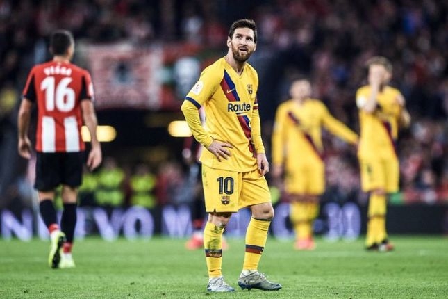 Ana xolos! Messi "PSJ"ga ham o‘ta olmaydi