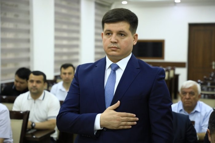 Самарқанд вилояти ҳокимига жамоат ва диний ташкилотлар билан алоқалар бўйича ўринбосар тайинланди Самарқанд вилояти ҳокимига жамоат ва диний ташкилотлар билан алоқалар бўйича ўринбосар тайинланди