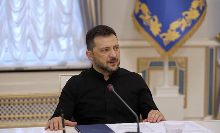 Россия урушни тугатиш истагини билдирмайди – Зеленский