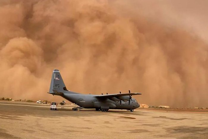 AQSh Nigerdagi havo bazasidan qo‘shinlarini olib chiqib ketdi