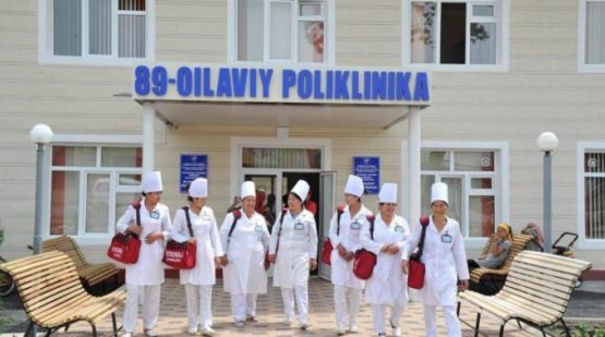 Поликлиникаларда қўшимча тиббий хизматлар пулли бўлиши мумкин