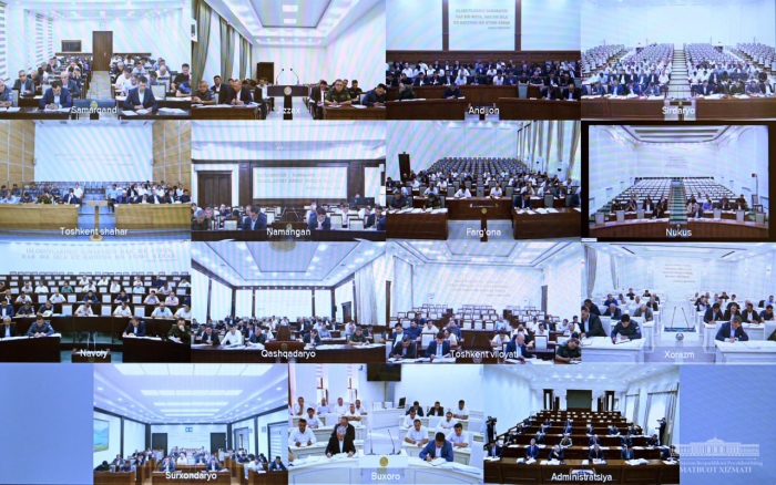 “Ақлли чорраҳа” ва “ақлли светофор” бошқарув тизимларини кенгроқ жорий қилиш зарур