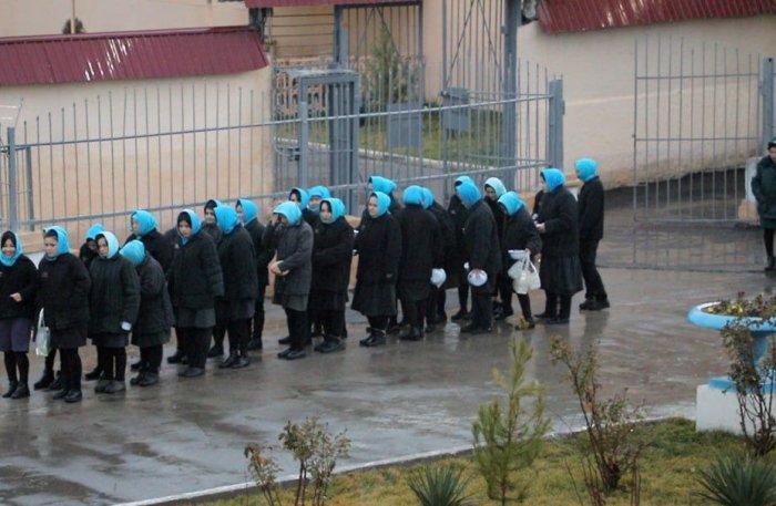 Маҳкум аёлларга ОТМда масофадан ўқиш имкони берилади