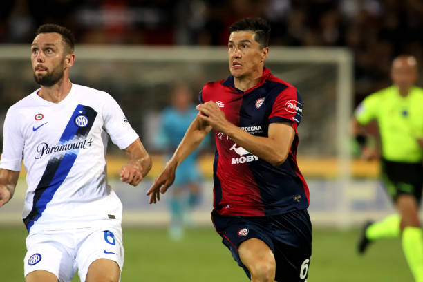 А серия. «Фиорентина» – «Кальяри». Шомуродов асосий таркибда