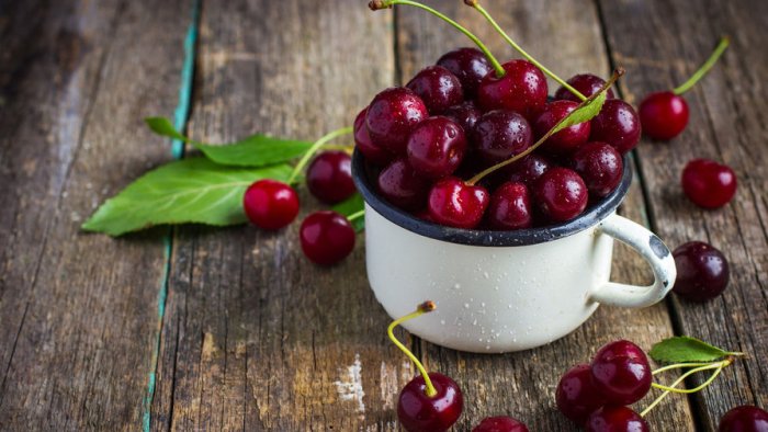 Melitopol Cherry  brendi Rossiyada paydo bo‘ldi