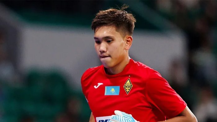 «Қайрат» дарвозабони: «Бутун МДҲ бизга мухлислик қилади»