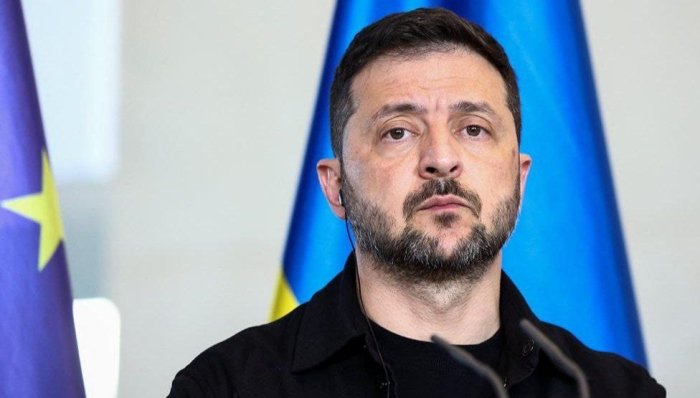  Tramp Zelenskiyni Vashingtonga taklif qildi