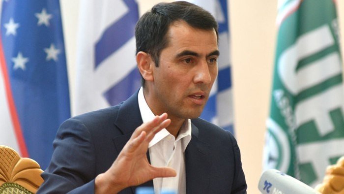 Равшан Эрматов: «Осиё кубоги каби турнирни юртимизга олиб келиш учун бор имкониятимизни ишга соламиз»