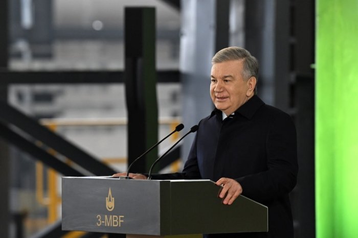 O‘zbekiston 2030 yilgacha oltin ishlab chiqarishni 175 tonnaga yetkazadi