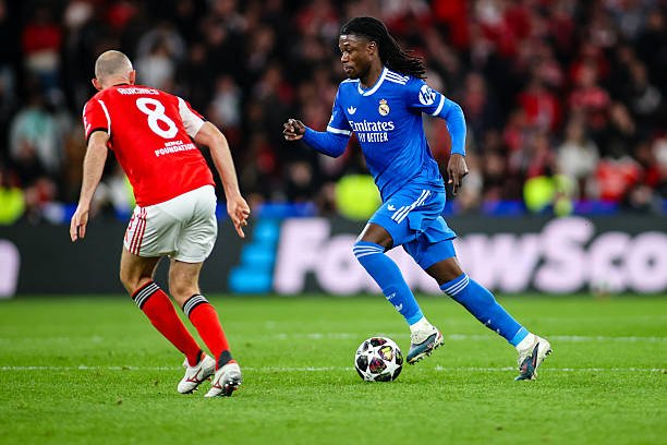 "Manchester Yunayted" "Real" yulduzi uchun 75 mln yevro tayyorlamoqda