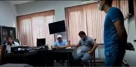 Toshkent viloyati Sanitariya-epidemiologiya osoyishtalik markazi bosh vrachi o‘z vazifasidan ozod etildi