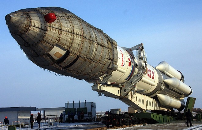 Украинада баллистик ракеталарини йўқ қилиш учун етарли маблағ йўқ