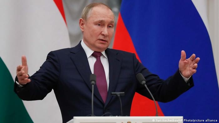 Putin xorijiy davlat rahbarlari va xalqlarini G‘alaba kuni bilan tabrikladi
