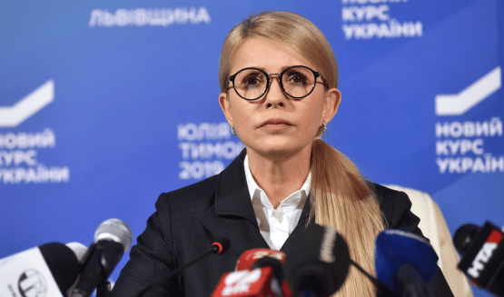 Timoshenko Qrimni qaytarib olishga va’da berdi