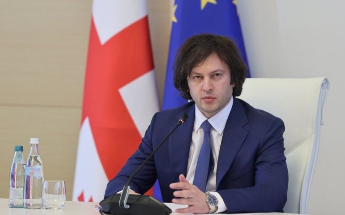 Кобахидзе: "Грузия охирги 35 йил ичида 4 та урушни бошидан кечирди"