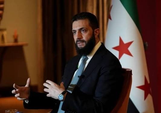 Suriya prezidenti Turkiyaga sanksiyalarni bekor qilishdagi yordami uchun minnatdorlik bildirdi