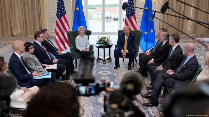 Mers: "Aynan shu sohada kelishuv "eng muhim ahamiyatga ega"