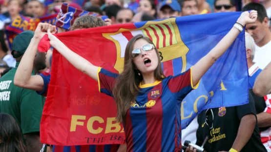 Махсус коллекция: “Реал” ва “Барселона”нинг энг чиройли мухлисалари (фото)