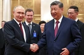 Putin o‘zini uyidagidek his qildi: Xitoyda yangi heshteg tarqaldi