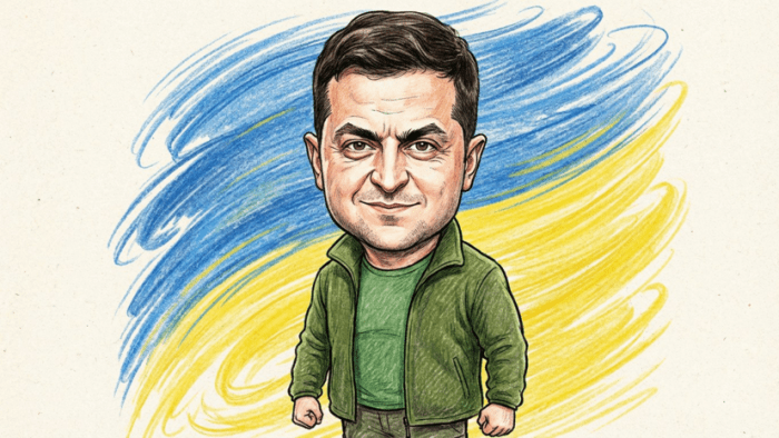 Zelenskiy Yaqin Sharqdagi mojaro davrida ittifoqchilar e’tiborini jalb qilishga urinmoqda