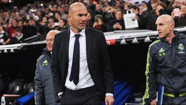 Zinedin Zidan qayerda ish boshlashi ma’lum