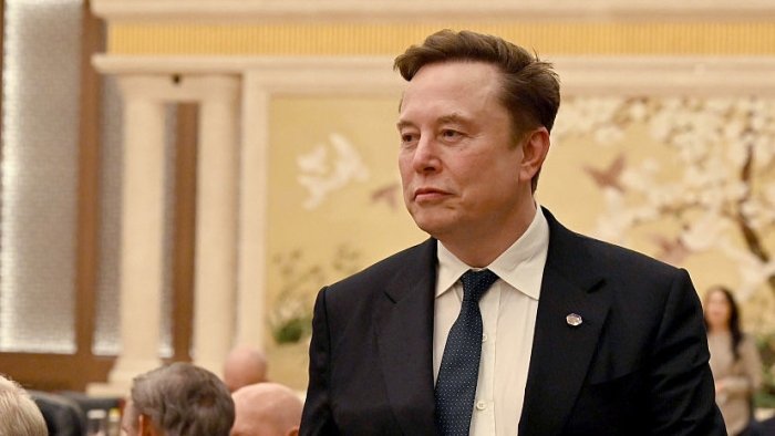 Илон Маск Украинага Россиянинг ичкарисига зарба бериш учун Starlink тақдим этишдан бош тортди