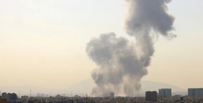 Eron AQSh va Isroilni yadroviy inshootlarga hujum qilishda ayblamoqda