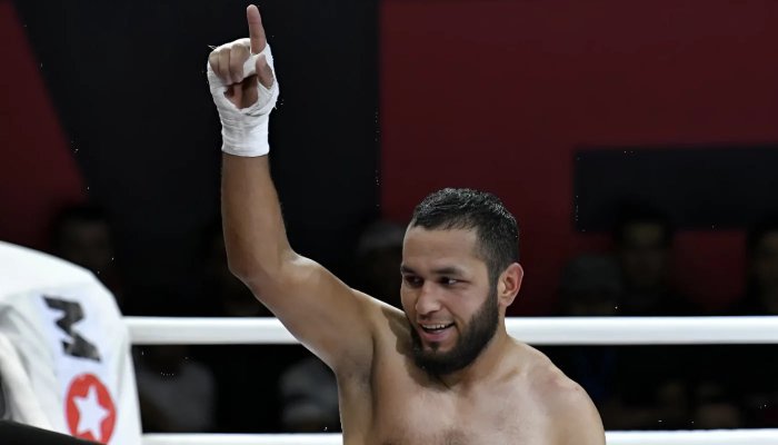 Машрабжон Рўзибоев Россияда UFC собиқ жангчиси билан тўқнаш келди