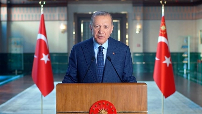 Erdog‘an: Assimilyasiyaga qarshi eng katta qurol bolalarga ona tili va madaniyatini o‘rgatishdir