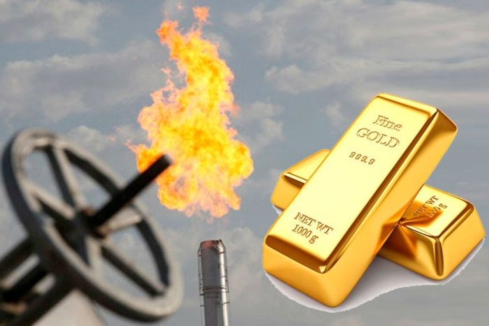 O‘zbekiston yarim yil ichida 355 mln dollarlik gaz, 6 mlrd 492 mln dollarlik oltin sotdi 