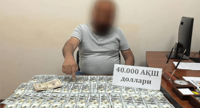 Тошкент вилоятида 260 гектар майдонни тўрт юз минг АҚШ долларига сотмоқчи бўлган шахс қўлга олинди