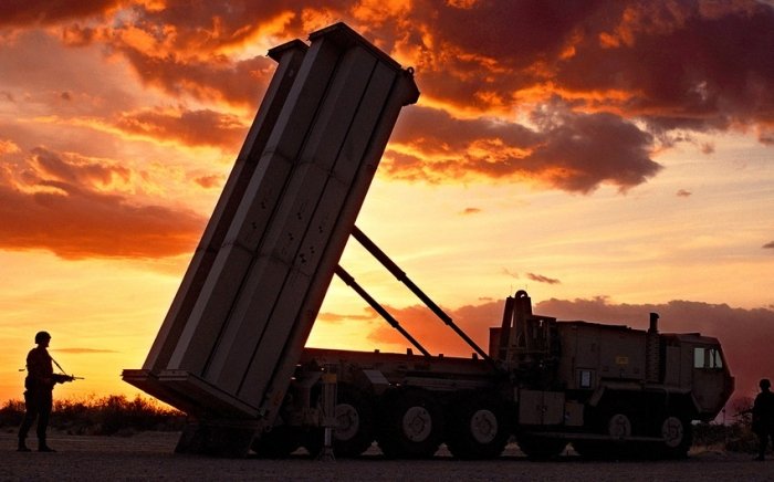 Amerikaning THAAD raketaga qarshi mudofaa tizimlari Isroilda joylashtirildi