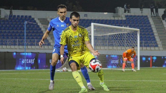 Суперлигада 28-турнинг сўнгги ўйини ўтказилди