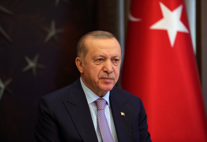 Erdog‘an: "15 iyul qahramonona qarshiligi jahon demokratiyasi tarixida benazir hodisadir”
