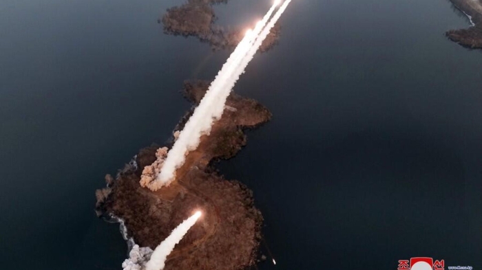 Shimoliy Koreya raketasi Yaponiyaning iqtisodiy zonasidan tashqariga qulagan bo‘lishi mumkin