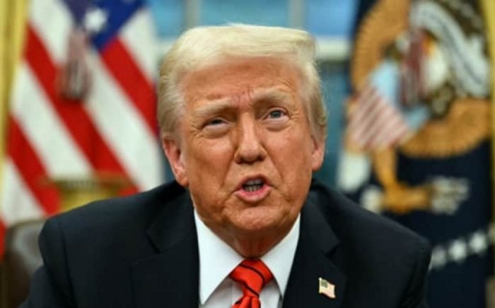 Трамп: "Германия яшил энергия тажрибасини ўтказиб, деярли банкрот бўлди"