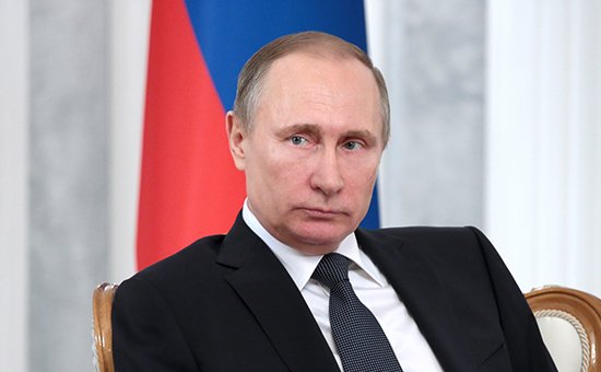 Россия президенти Владимир Путин Ғарб томонидан айтилаётган ёлғонлардан яна бир марта шикоят қилди