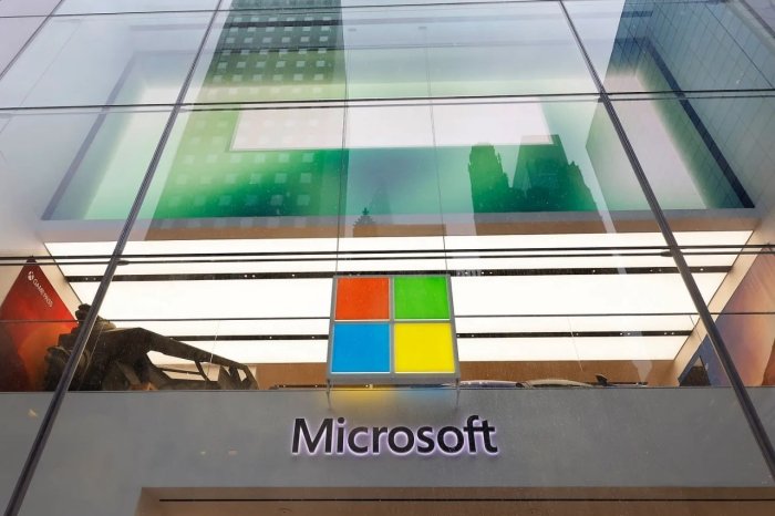 Microsoft "Falastin" so‘zini taqiqladi