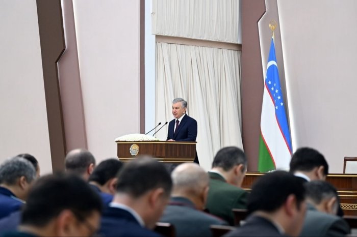 Vazir o‘rinbosari B.Abdullayev va departament boshlig‘i R.Tursunovga nisbatan jinoyat ishi qo‘zg‘atildi​​​​​​​