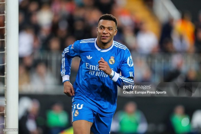 Килиан Мбаппе "Бенфика" билан ўйнамайди