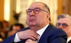 Алишер Усмонов йил бошидан буён қарийб $4 млрдга бойиди — Bloomberg